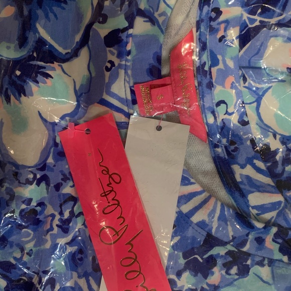 Lilly Pulitzer Bartlett Dress, Size S, NWT - Picture 3 of 4